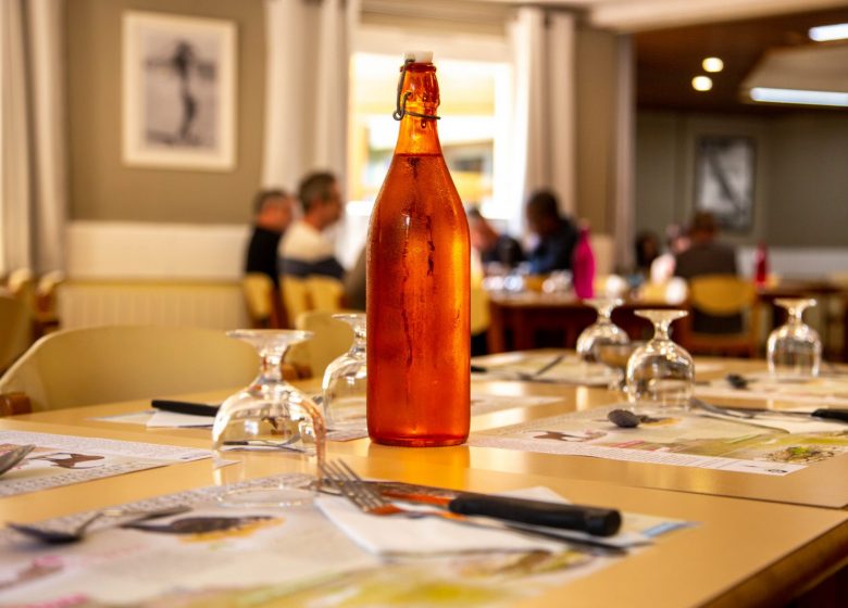 Hôtel de loisirs Ternelia Le Rabuons