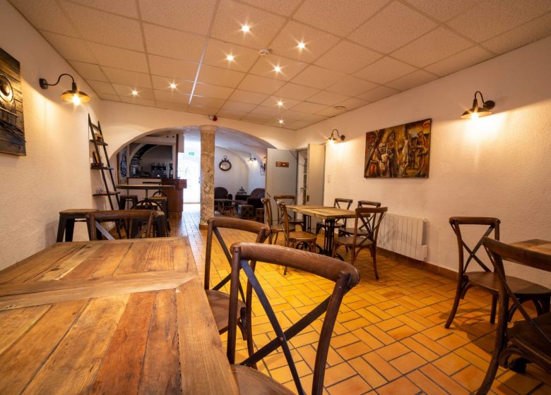 Hôtel de loisirs Ternelia Le Rabuons