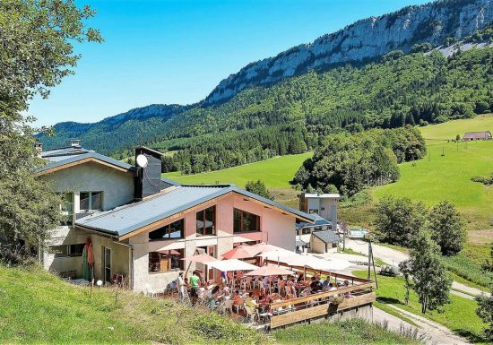 Centre Les Coulmes