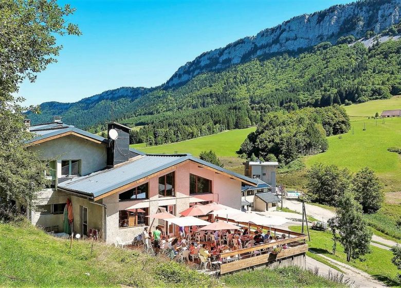 Centre Les Coulmes