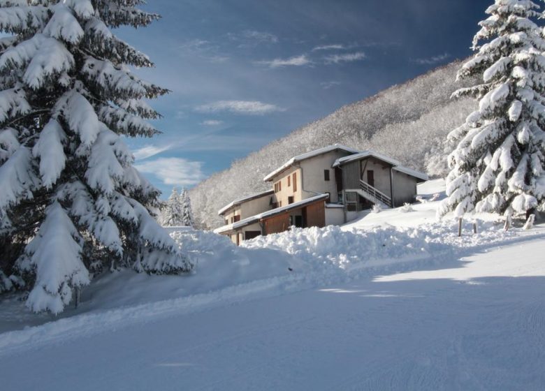 Centre Les Coulmes